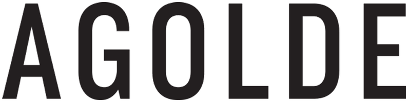 AGOLDE logo