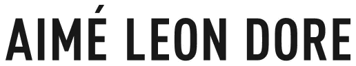 Aime Leon Dore logo