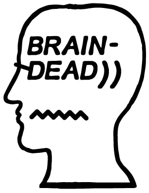 Brain Dead logo