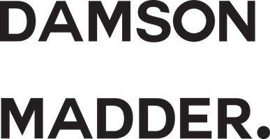 Damson Madder logo