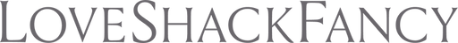 LoveShackFancy logo