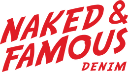 Naked & Famous logo