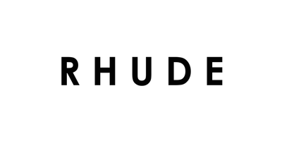Rhude logo