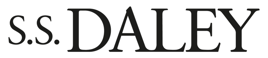 S.S. Daley logo