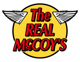 The Real McCoy's logo