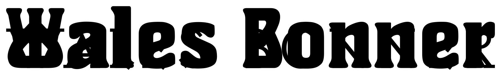 Wales Bonner logo