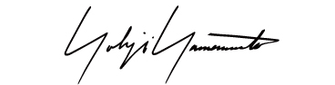 Yohji Yamamoto logo